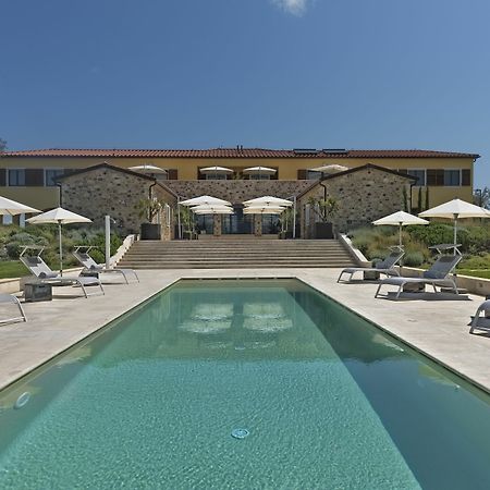 Agriturismo Poggio Mirabile มันชาโน ภายนอก รูปภาพ